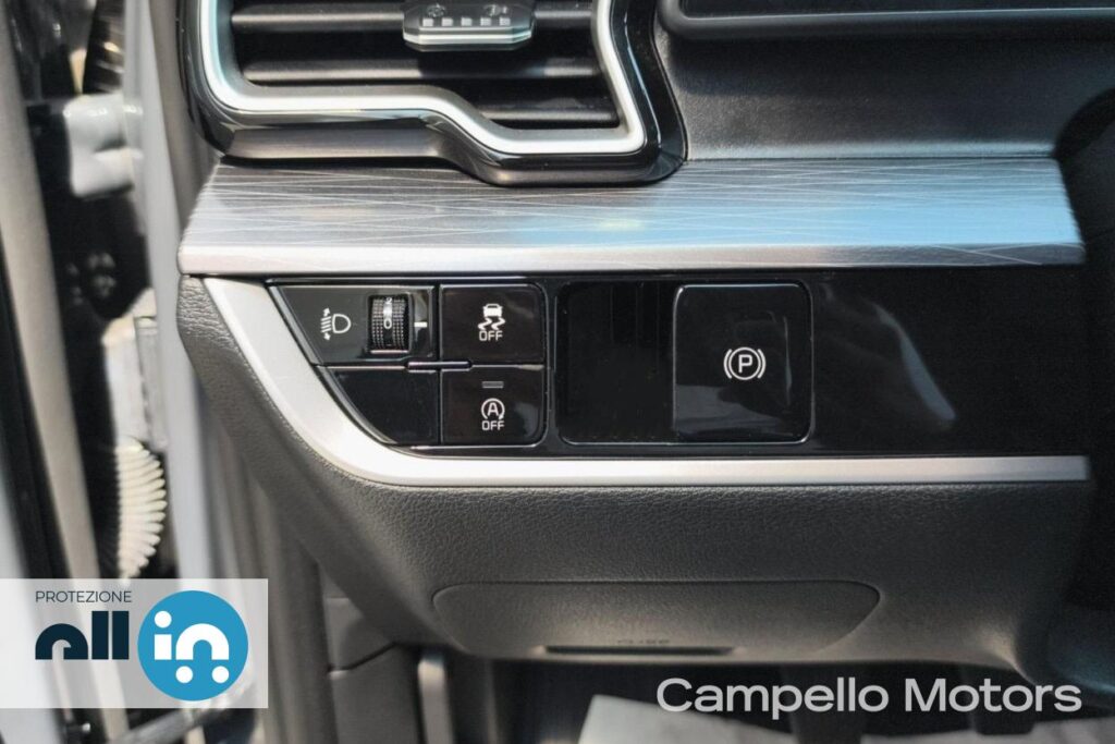 KIA Sportage 1.6 TGDi GPL Business Usato Mestre