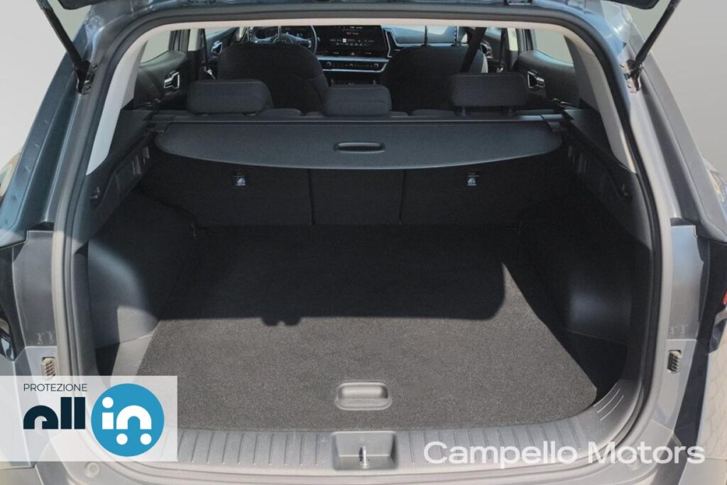 KIA Sportage 1.6 TGDi GPL Business Usato Mestre