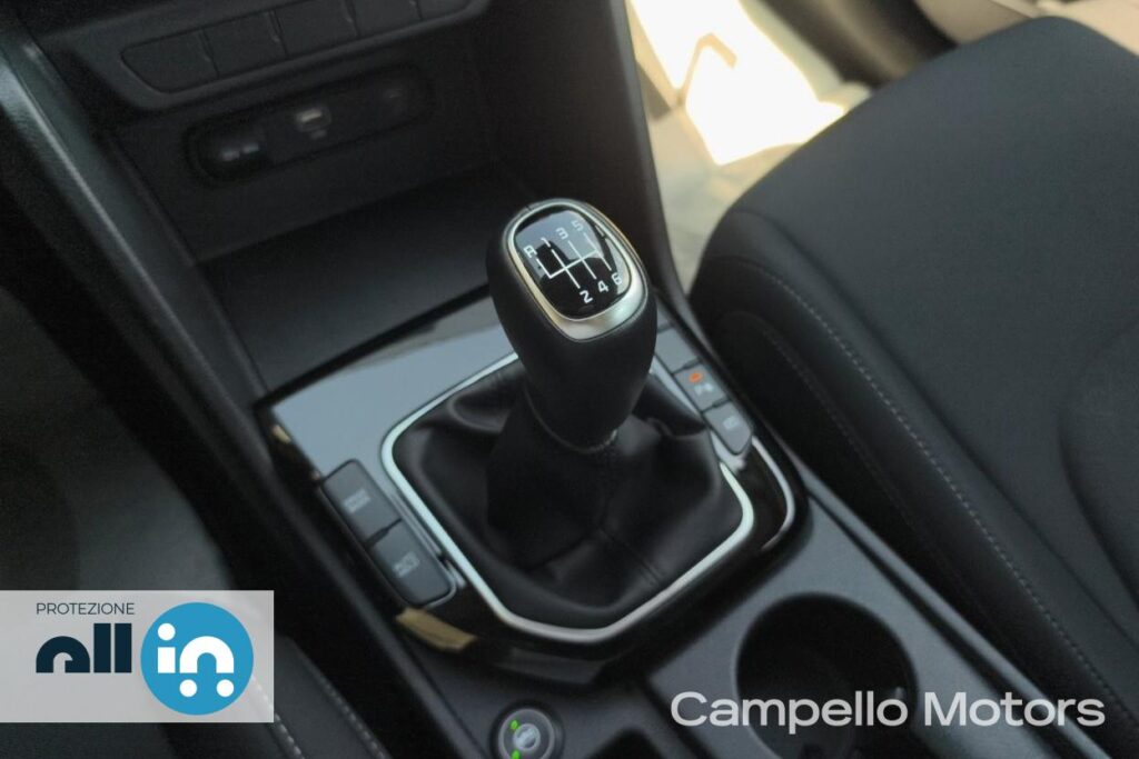KIA Sportage 1.6 TGDi GPL Business Usato Mestre
