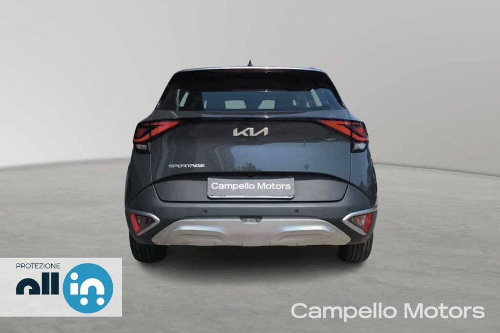 KIA Sportage 1.6 TGDi GPL Business Usato Mestre