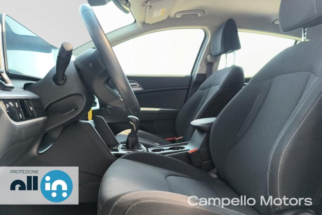 KIA Sportage 1.6 TGDi GPL Business Usato Mestre