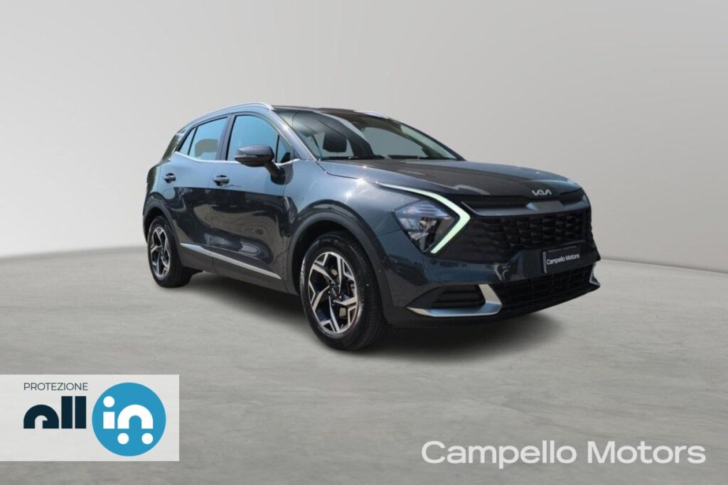 KIA Sportage 1.6 TGDi GPL Business Usato Mestre