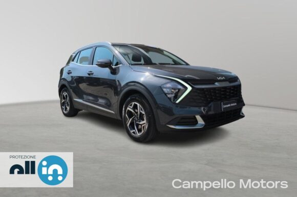 KIA Sportage 1.6 TGDi GPL Business Usato Mestre