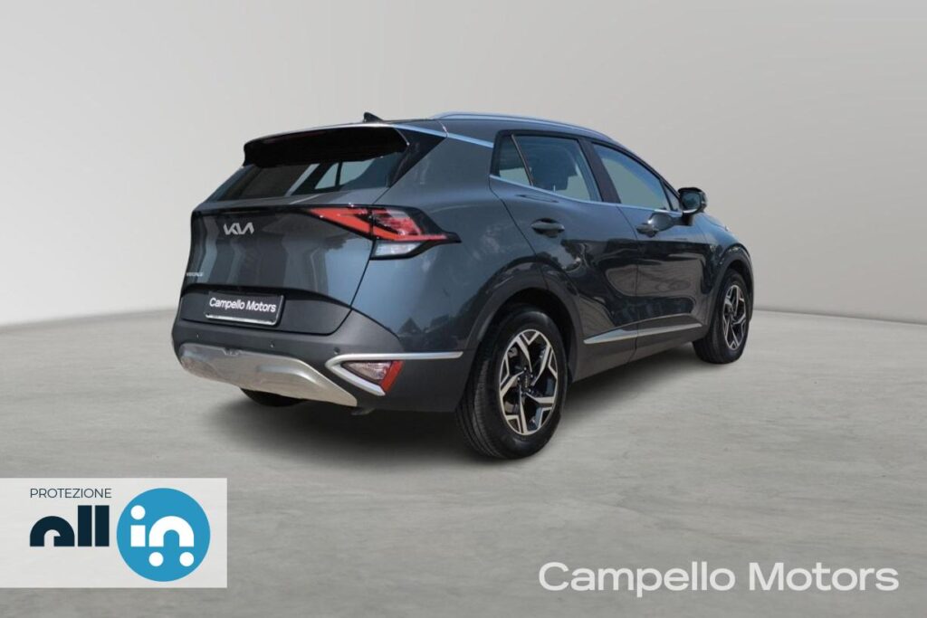 KIA Sportage 1.6 TGDi GPL Business Usato Mestre