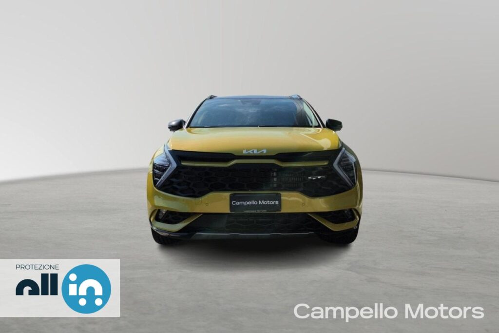 KIA Sportage 1.6 TGDi HEV AT GT-line Plus Usato Mestre