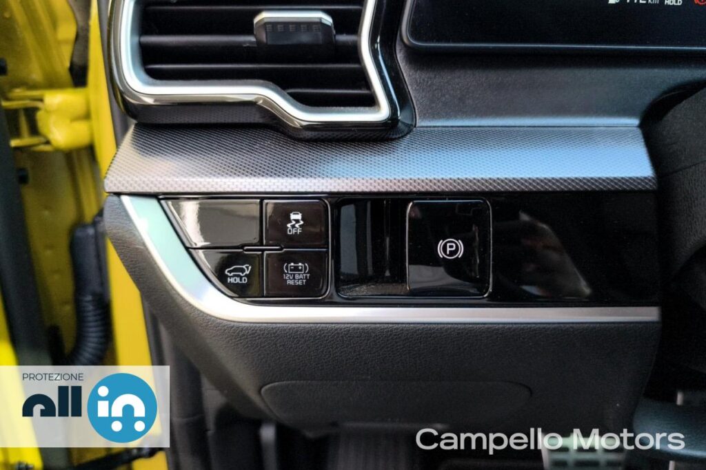 KIA Sportage 1.6 TGDi HEV AT GT-line Plus Usato Mestre