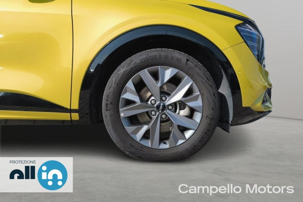 KIA Sportage 1.6 TGDi HEV AT GT-line Plus Usato Mestre