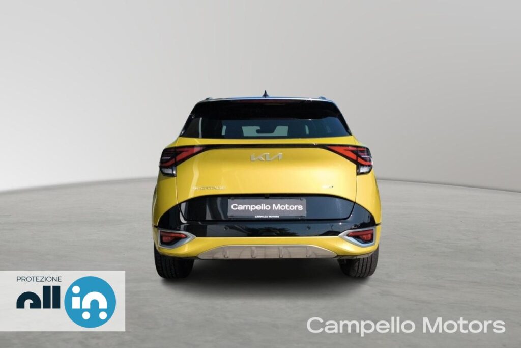 KIA Sportage 1.6 TGDi HEV AT GT-line Plus Usato Mestre