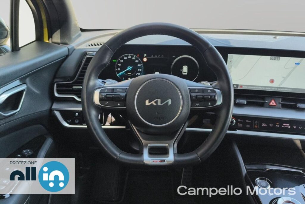 KIA Sportage 1.6 TGDi HEV AT GT-line Plus Usato Mestre