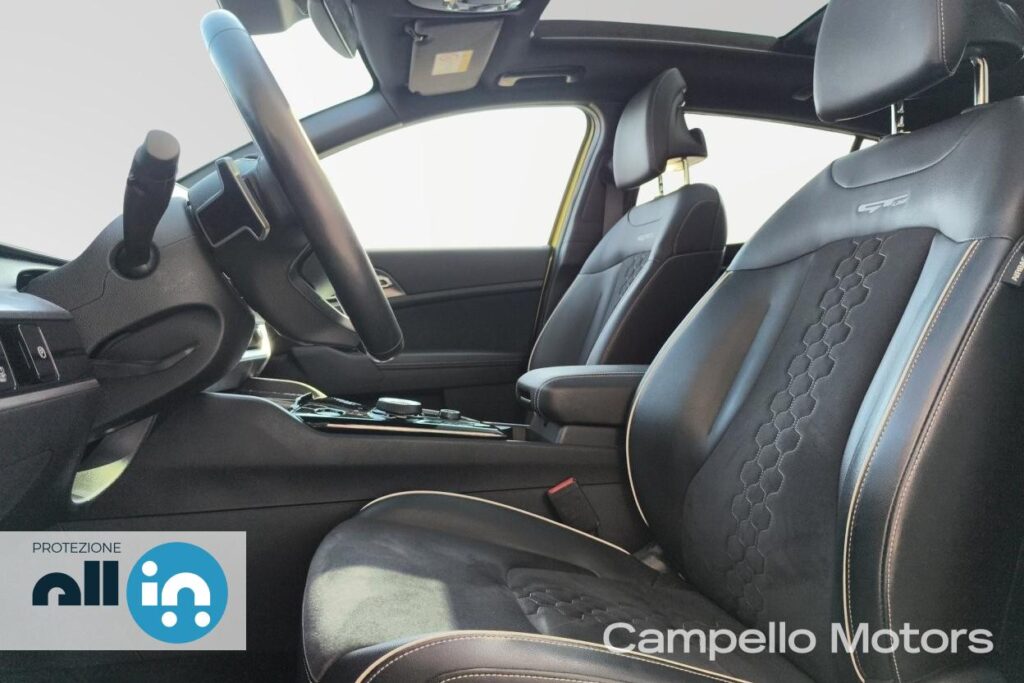 KIA Sportage 1.6 TGDi HEV AT GT-line Plus Usato Mestre