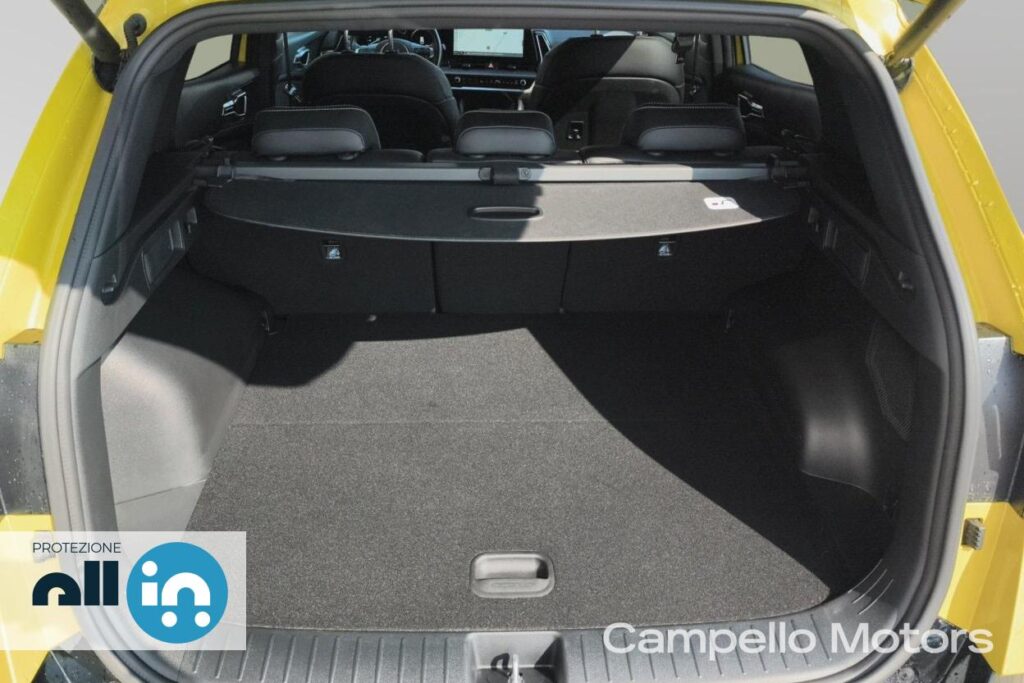 KIA Sportage 1.6 TGDi HEV AT GT-line Plus Usato Mestre