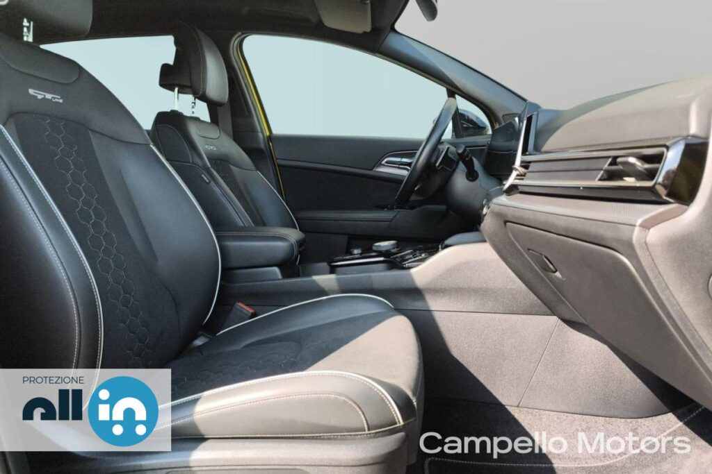 KIA Sportage 1.6 TGDi HEV AT GT-line Plus Usato Mestre
