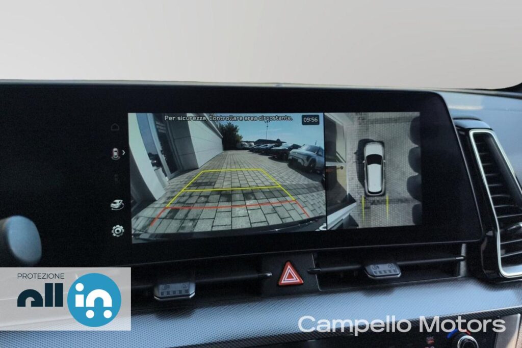 KIA Sportage 1.6 TGDi HEV AT GT-line Plus Usato Mestre