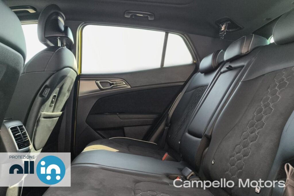 KIA Sportage 1.6 TGDi HEV AT GT-line Plus Usato Mestre