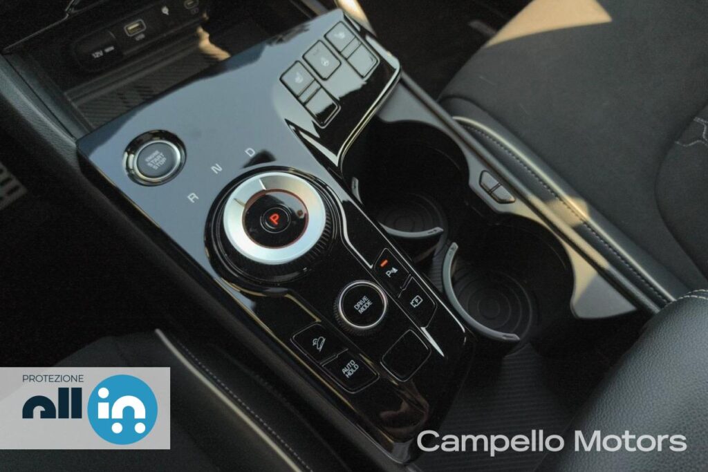 KIA Sportage 1.6 TGDi HEV AT GT-line Plus Usato Mestre