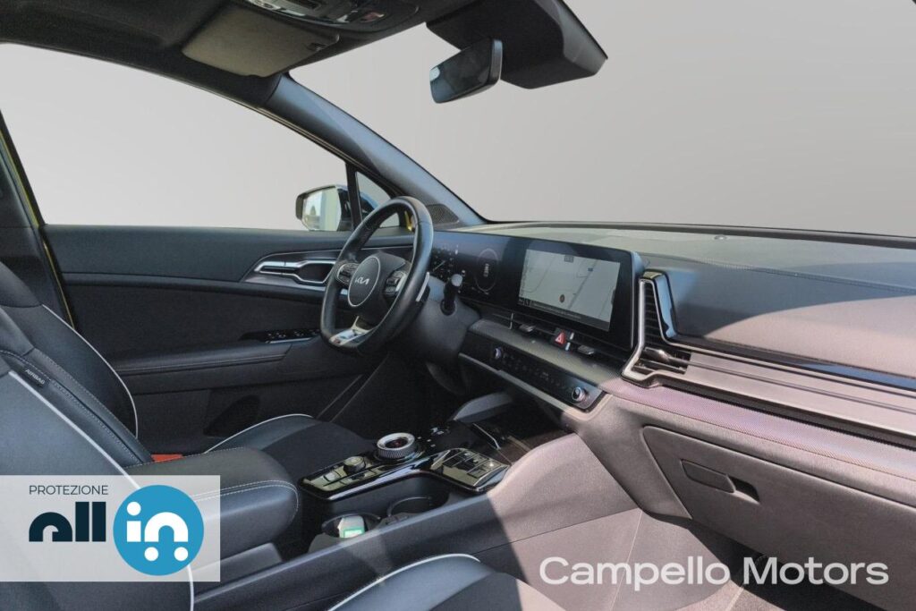 KIA Sportage 1.6 TGDi HEV AT GT-line Plus Usato Mestre