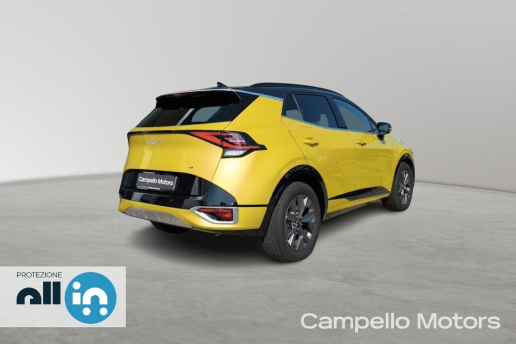KIA Sportage 1.6 TGDi HEV AT GT-line Plus Usato Mestre