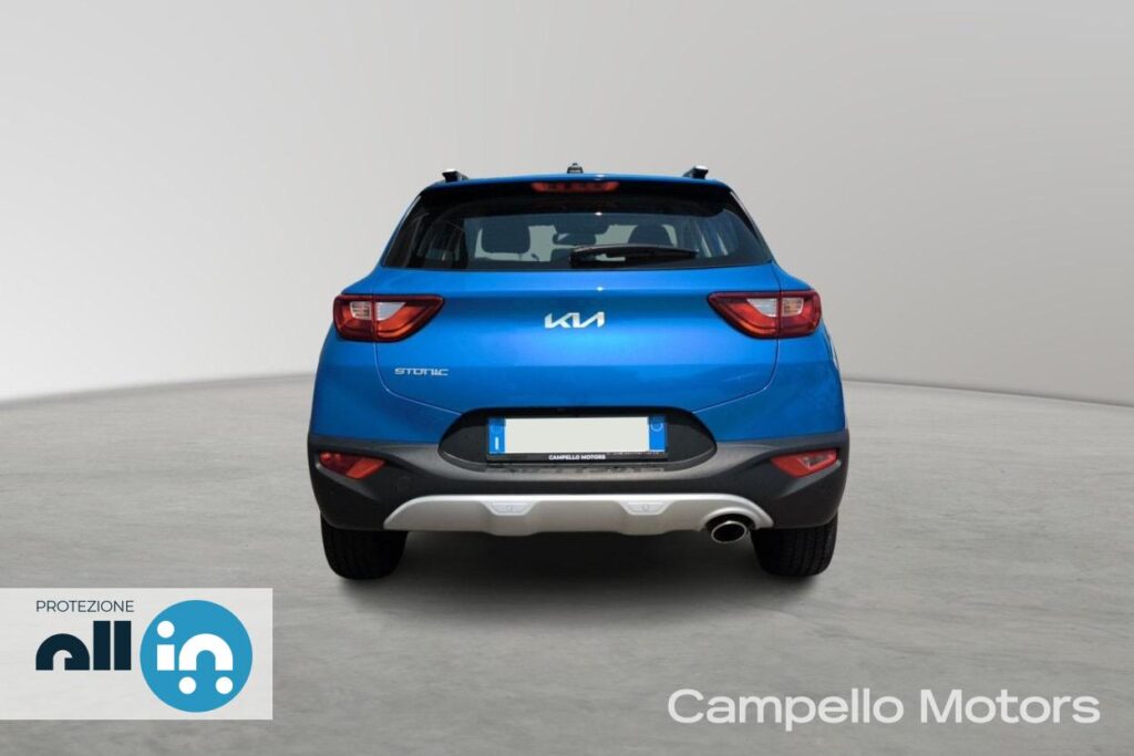 KIA Stonic 1.2 DPI Urban Usato Mestre
