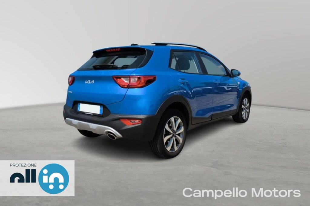 KIA Stonic 1.2 DPI Urban Usato Mestre