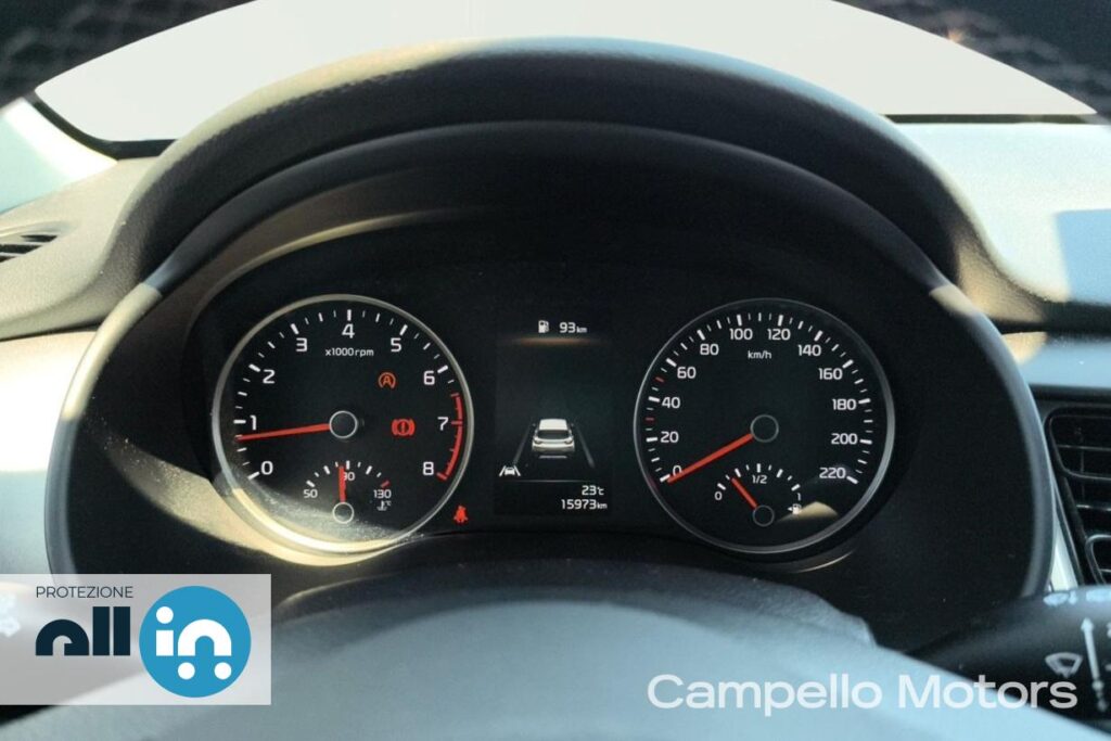 KIA Stonic 1.2 DPI Urban Usato Mestre