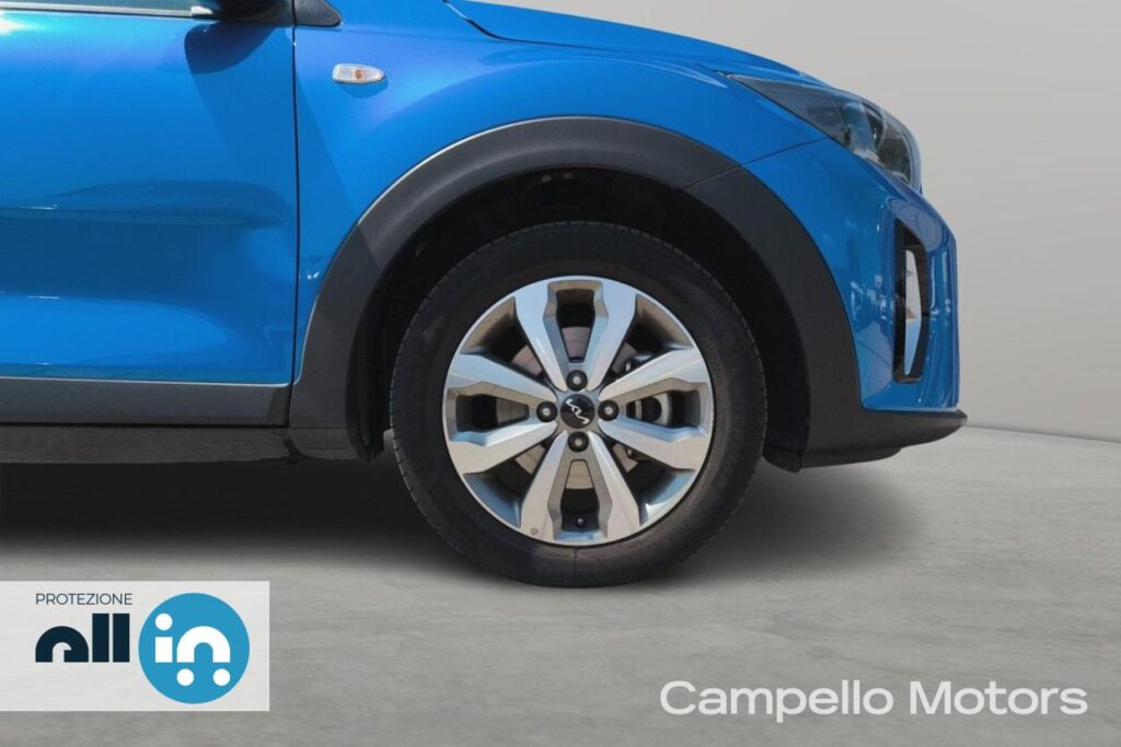 KIA Stonic 1.2 DPI Urban Usato Mestre