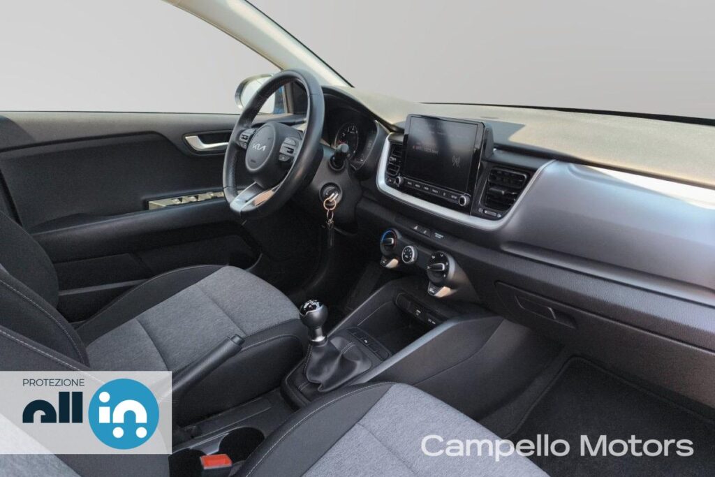 KIA Stonic 1.2 DPI Urban Usato Mestre