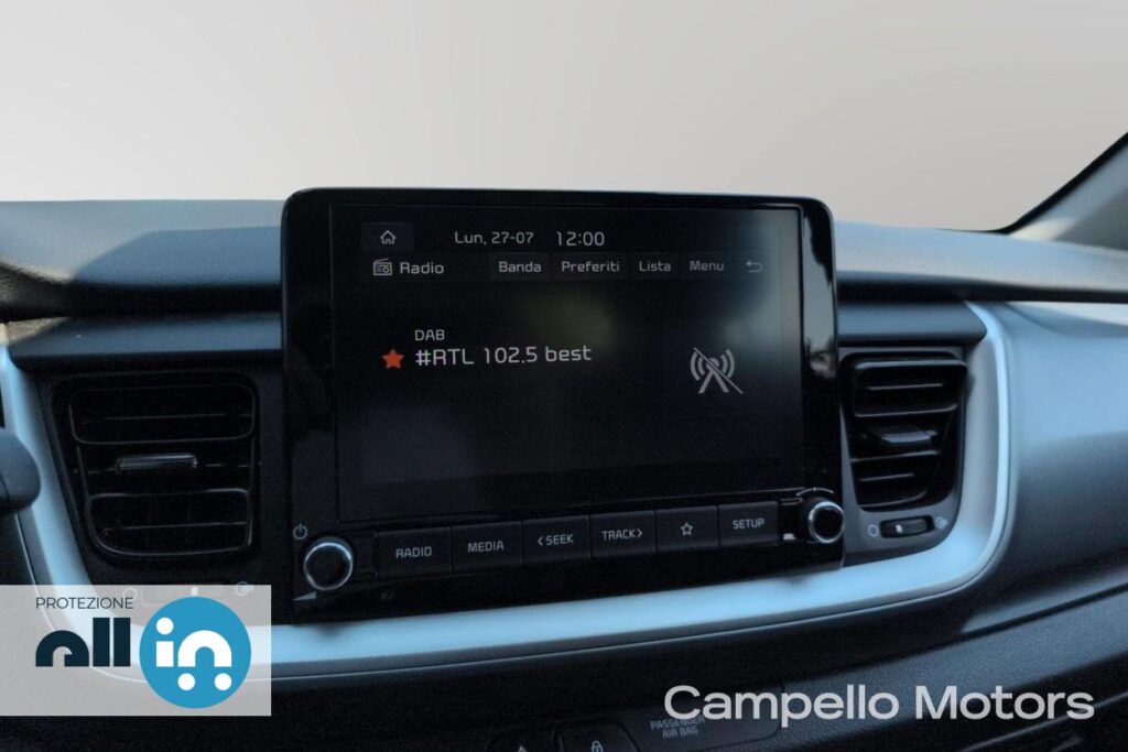 KIA Stonic 1.2 DPI Urban Usato Mestre