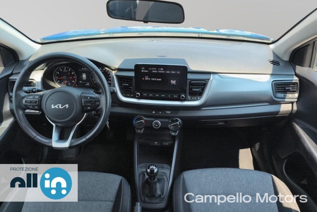 KIA Stonic 1.2 DPI Urban Usato Mestre