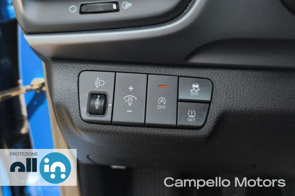 KIA Stonic 1.2 DPI Urban Usato Mestre