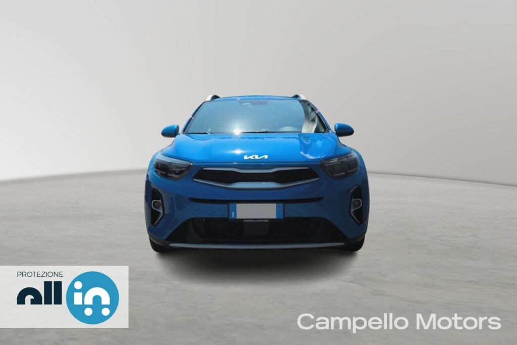 KIA Stonic 1.2 DPI Urban Usato Mestre