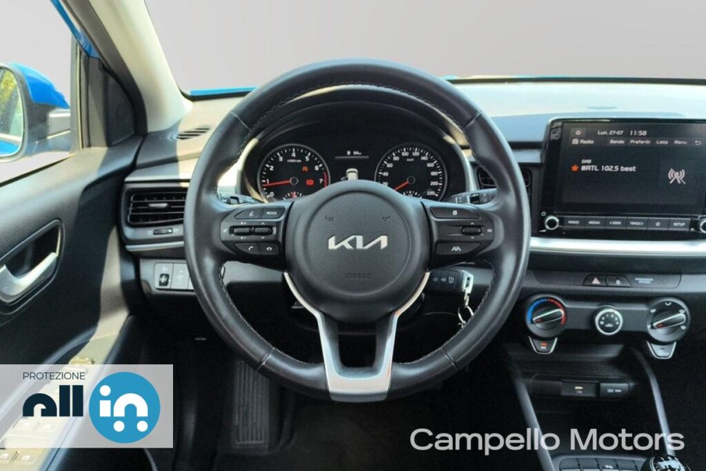 KIA Stonic 1.2 DPI Urban Usato Mestre