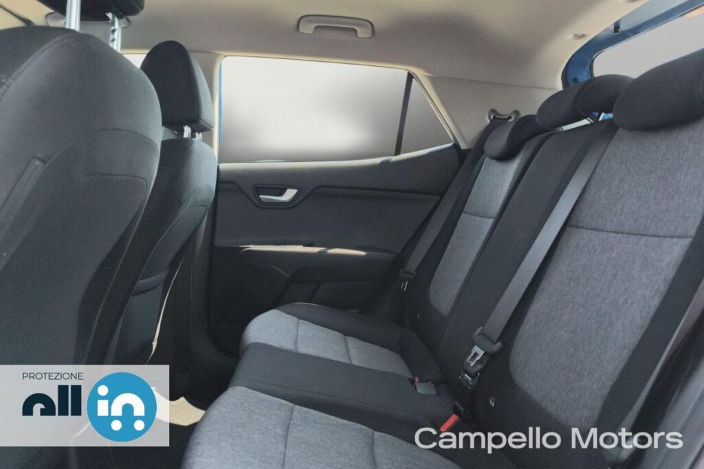 KIA Stonic 1.2 DPI Urban Usato Mestre