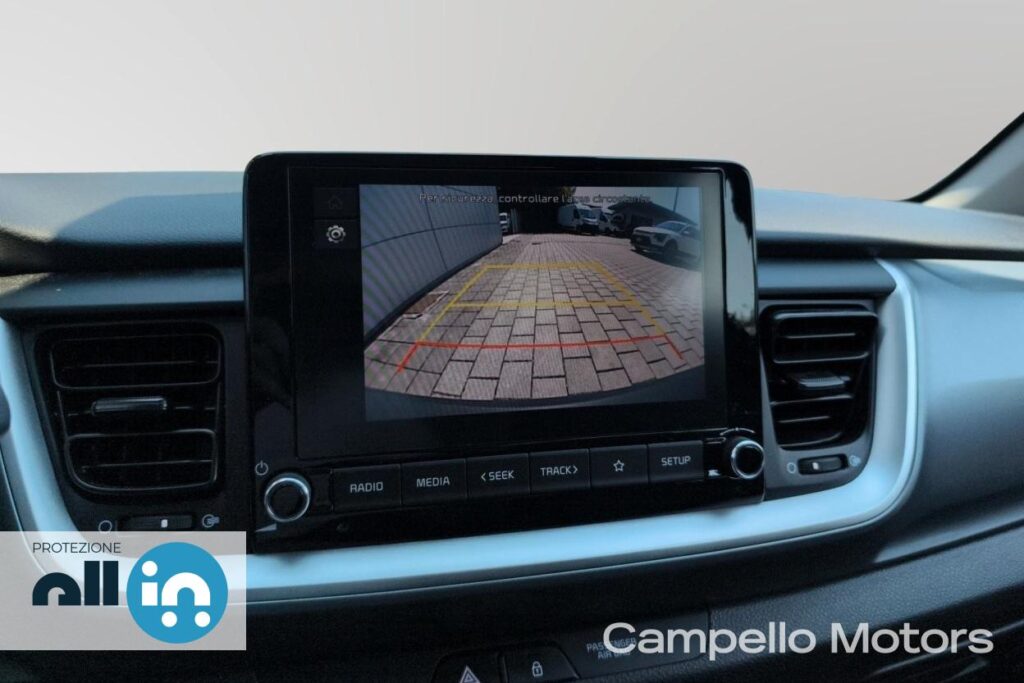 KIA Stonic 1.2 DPI Urban Usato Mestre