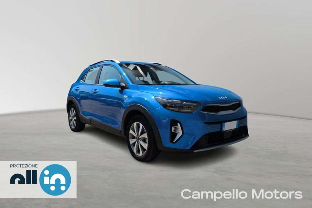 KIA Stonic 1.2 DPI Urban Usato Mestre