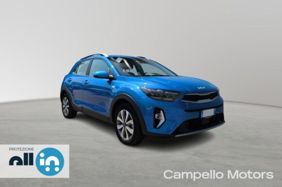 KIA Stonic 1.2 DPI Urban Usato Mestre