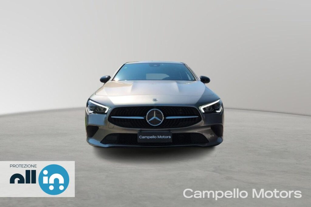 MERCEDES-BENZ CLA 220 d Shooting Brake Sport auto Usato Mestre Terraglio