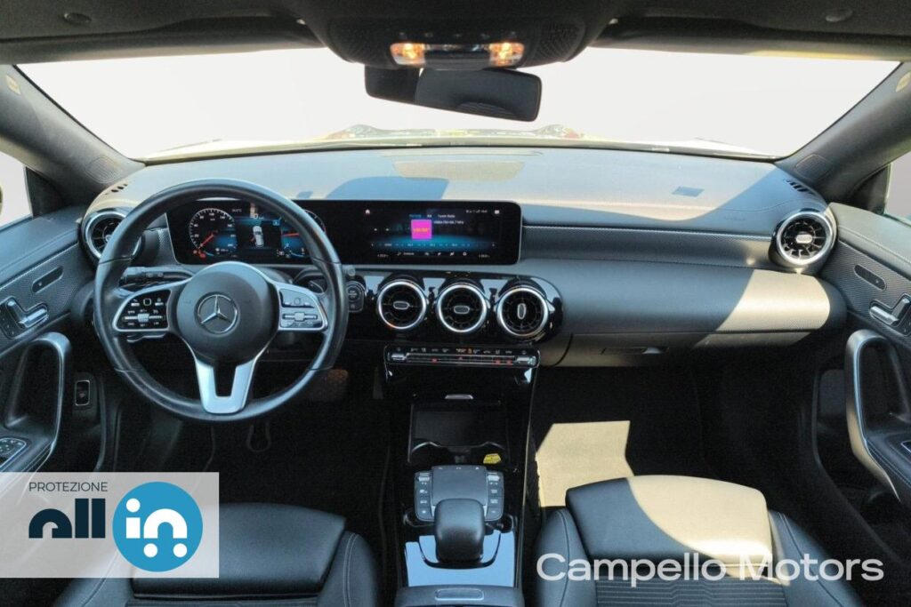 MERCEDES-BENZ CLA 220 d Shooting Brake Sport auto Usato Mestre Terraglio