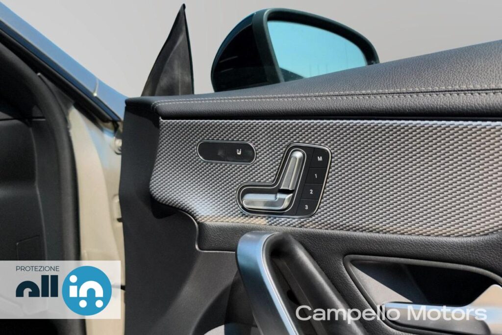 MERCEDES-BENZ CLA 220 d Shooting Brake Sport auto Usato Mestre Terraglio