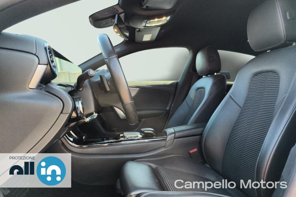 MERCEDES-BENZ CLA 220 d Shooting Brake Sport auto Usato Mestre Terraglio