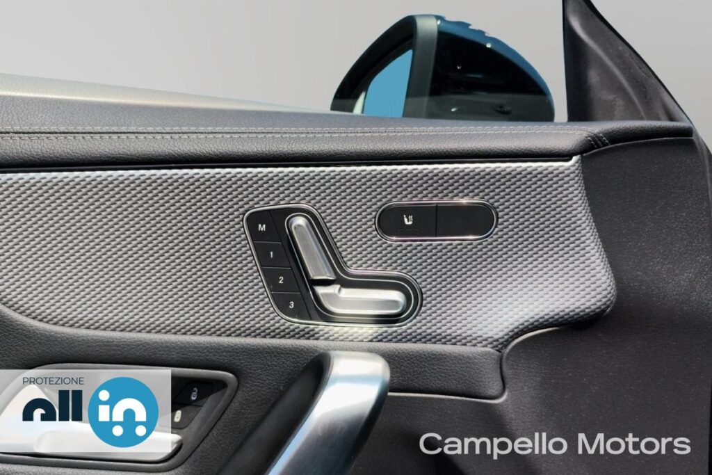 MERCEDES-BENZ CLA 220 d Shooting Brake Sport auto Usato Mestre Terraglio