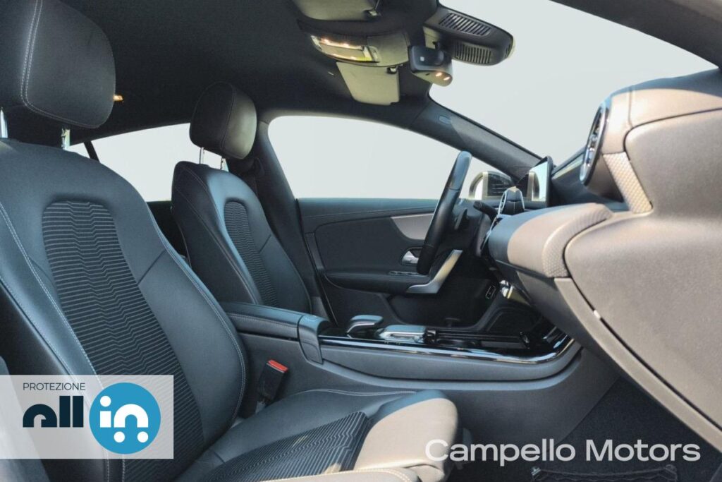 MERCEDES-BENZ CLA 220 d Shooting Brake Sport auto Usato Mestre Terraglio