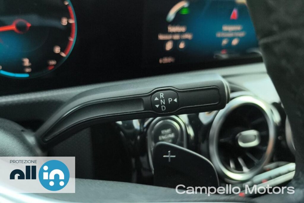 MERCEDES-BENZ CLA 220 d Shooting Brake Sport auto Usato Mestre Terraglio