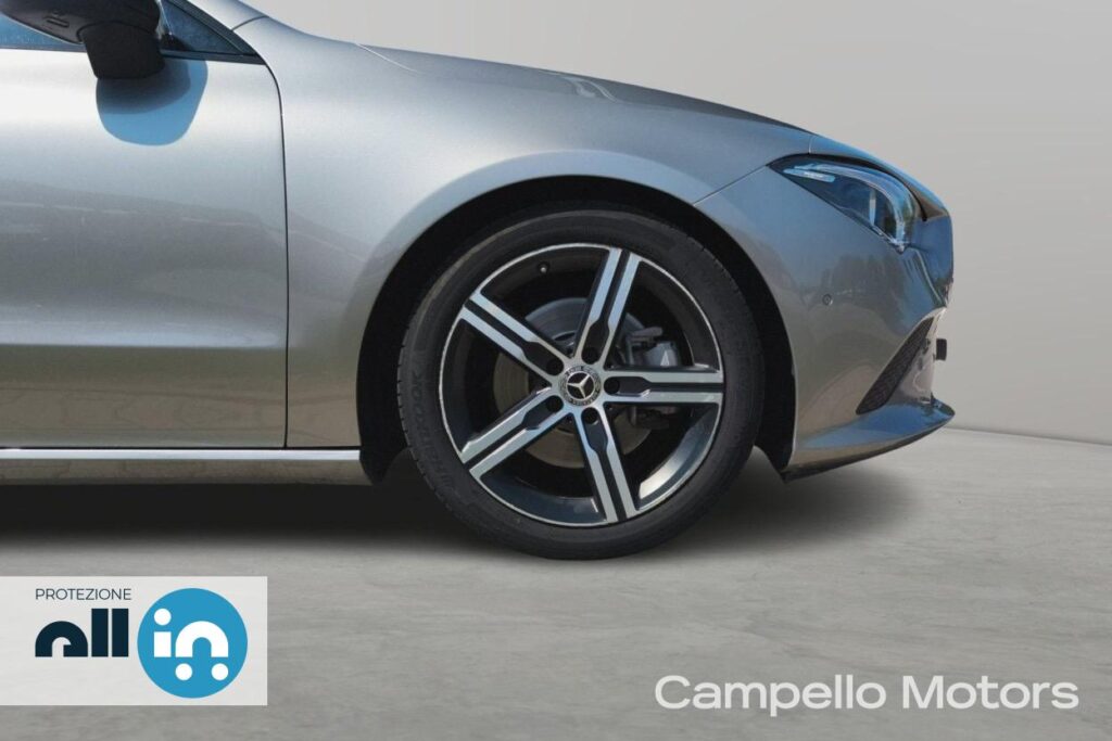 MERCEDES-BENZ CLA 220 d Shooting Brake Sport auto Usato Mestre Terraglio