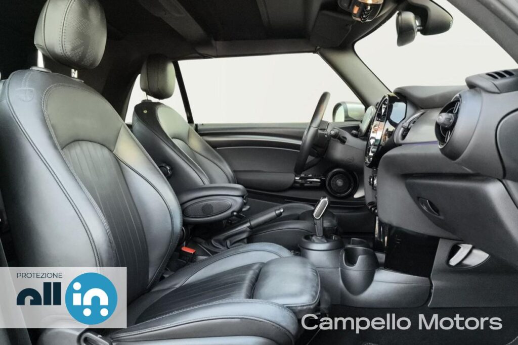 MINI Mini Cabrio 1.5 Cooper Yours auto Usato Mestre