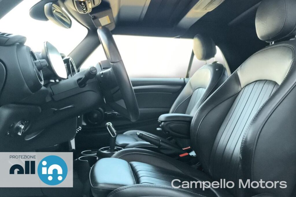 MINI Mini Cabrio 1.5 Cooper Yours auto Usato Mestre