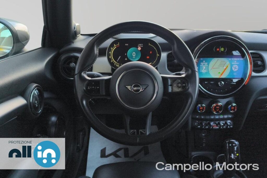 MINI Mini Cabrio 1.5 Cooper Yours auto Usato Mestre