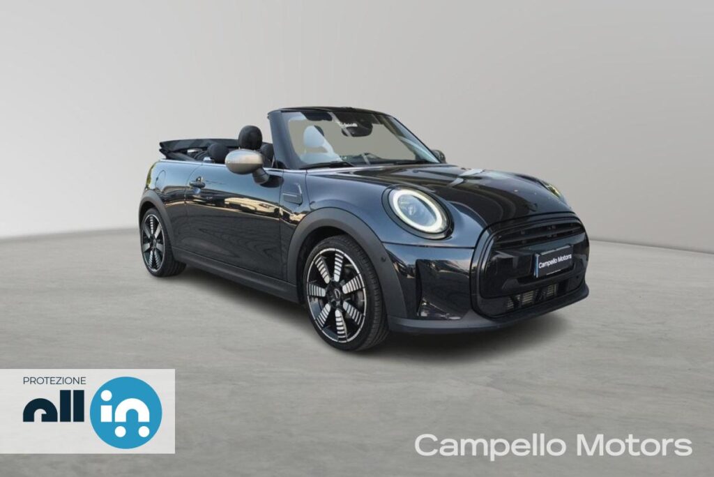 MINI Mini Cabrio 1.5 Cooper Yours auto Usato Mestre