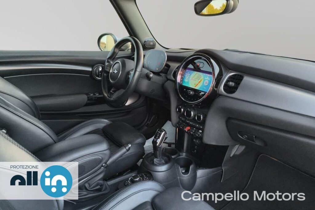 MINI Mini Cabrio 1.5 Cooper Yours auto Usato Mestre