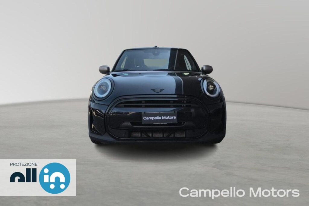 MINI Mini Cabrio 1.5 Cooper Yours auto Usato Mestre
