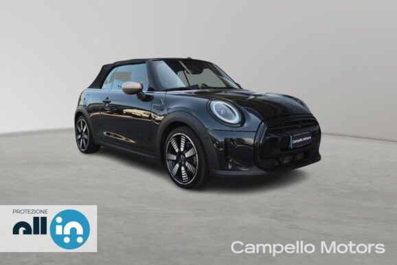 MINI Mini Cabrio 1.5 Cooper Yours auto Usato Mestre